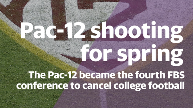 Pac-12, Big Ten postpone FB season to the spring