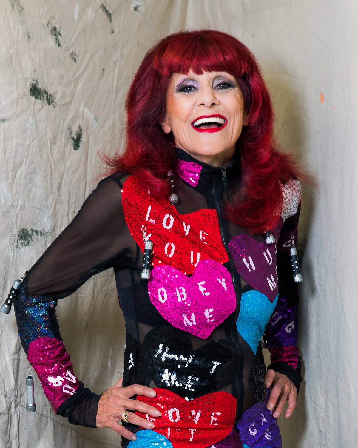 Patricia Field Going Virtual For New York Fashion Week Talks Life