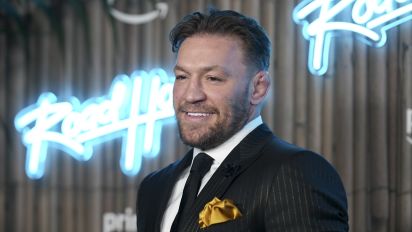 Yahoo Sports - McGregor's "Road House" hit Prime Video this