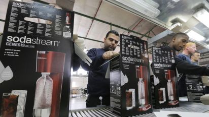 PepsiCo to buy SodaStream in $3.2B deal