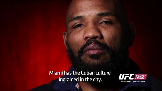 Fight Night Hollywood: Yoel Romero - Cuban Elite