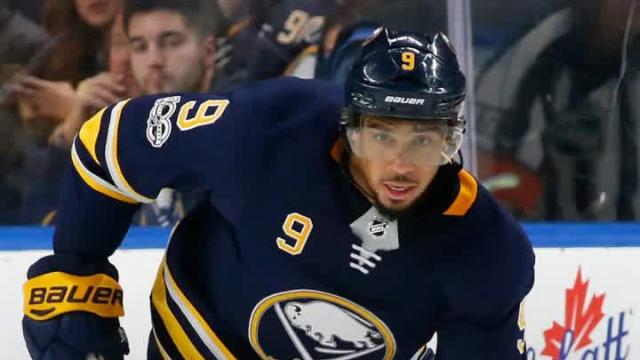 Sharks trade for Evander Kane