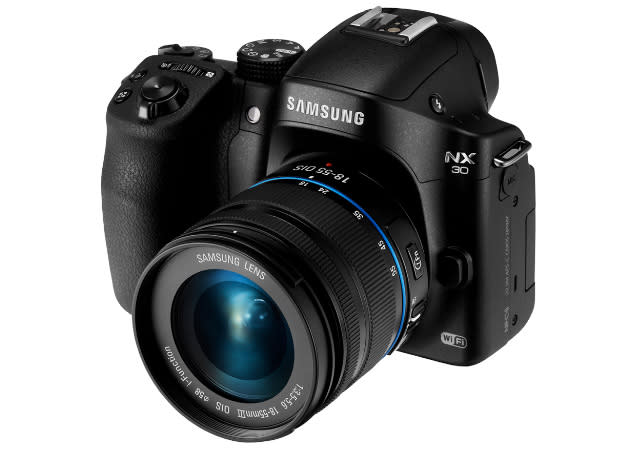 Samsung will give you a new camera for your aging DSLR, for one day only