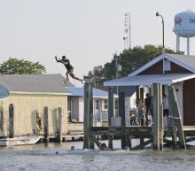 Trump to mayor of sinking island: Don't worry about sea level rise