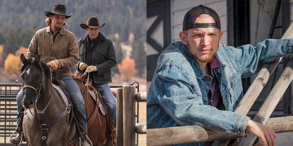 Jefferson White, estrela de ‘Yellowstone’, quebrou o silêncio na data de lançamento da 4ª temporada