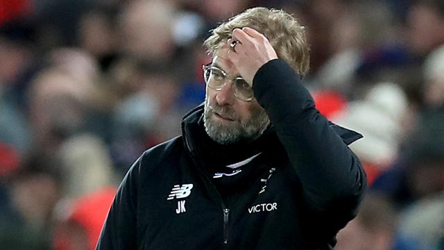 Why Jurgen Klopp is completely safe at Liverpool