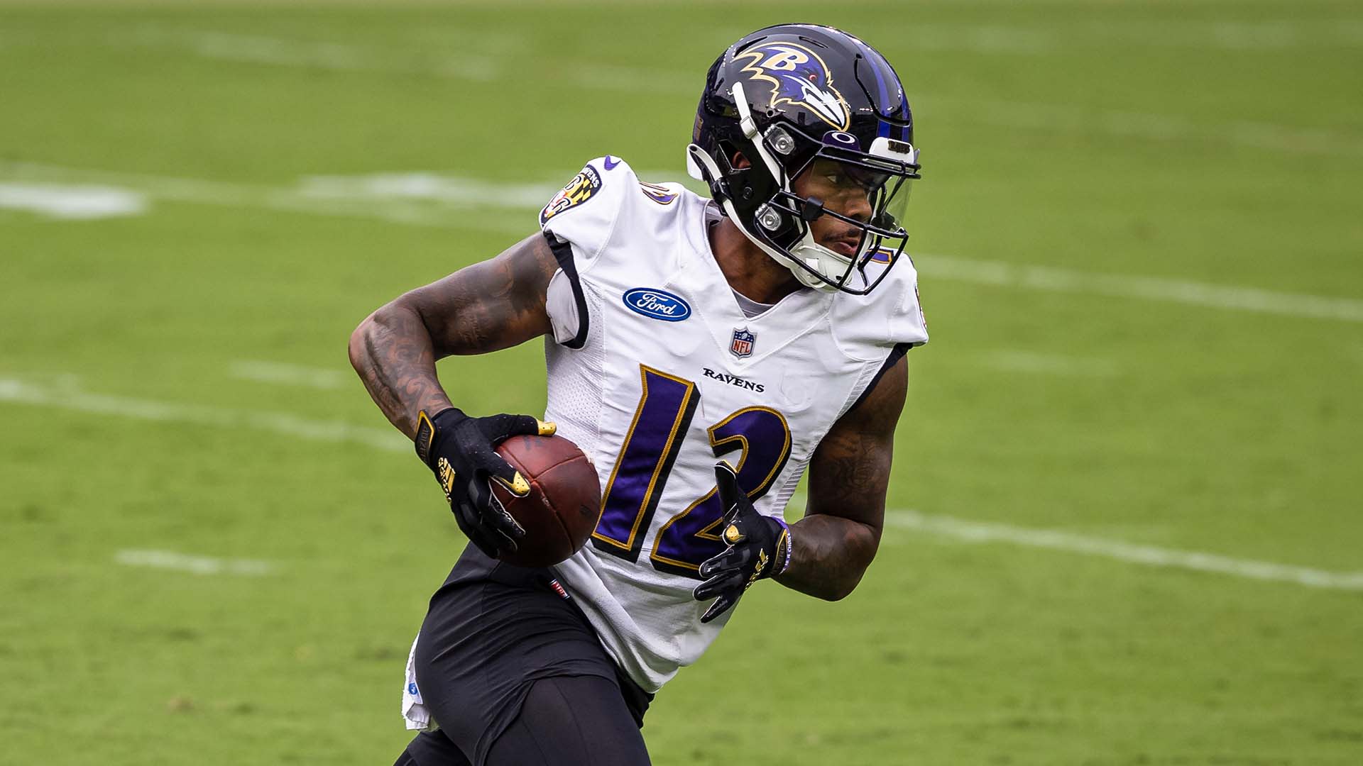 NFL Week 3 Optimal DFS Lineup: Target Adams, Diggs for WR - NBC Sports