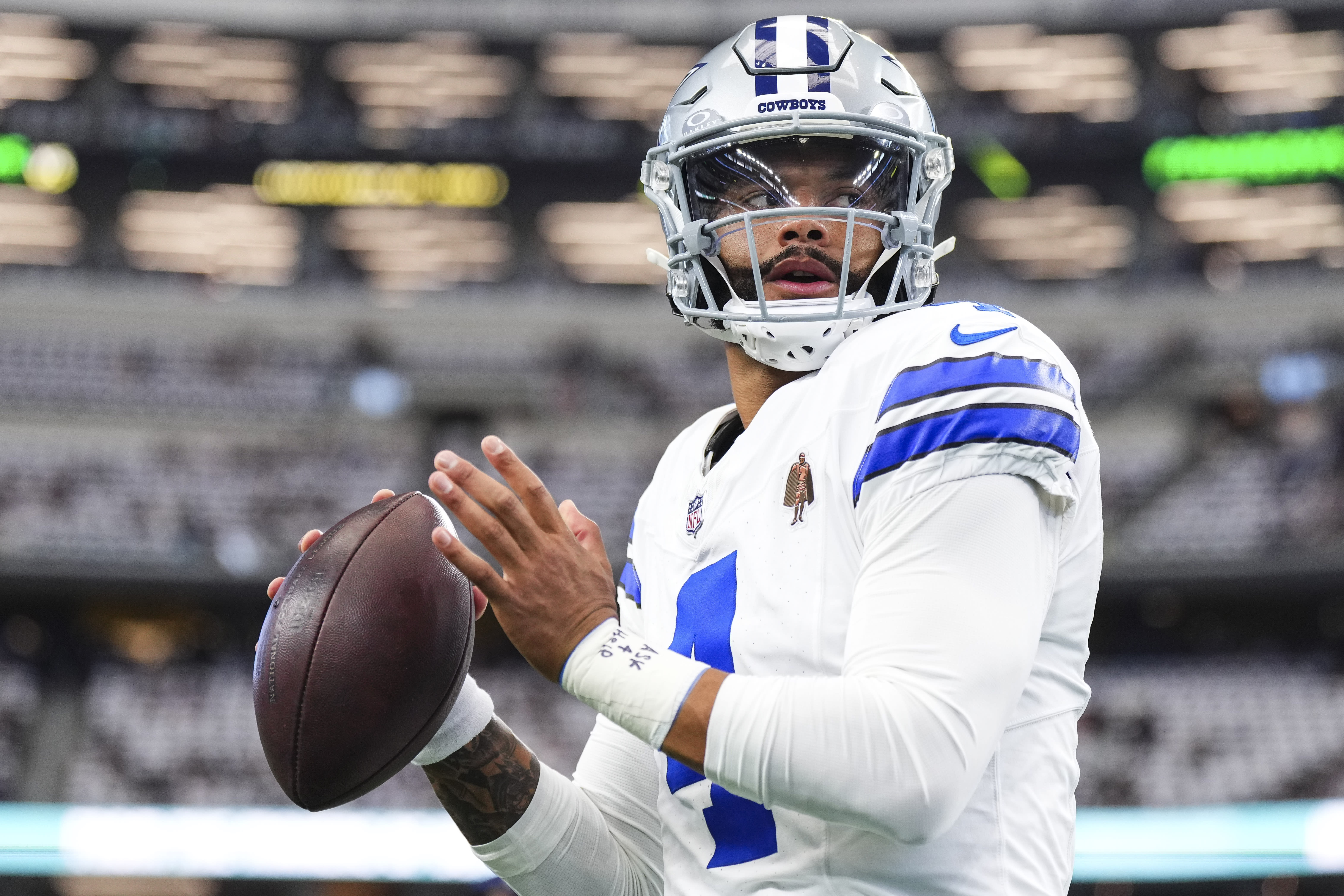 Live updates: Struggling Cowboys face surprising Steelers on 'SNF'