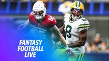 Fantasy Game Changers: Players to trust in Cardinals vs. Packers | Fantasy Football Live