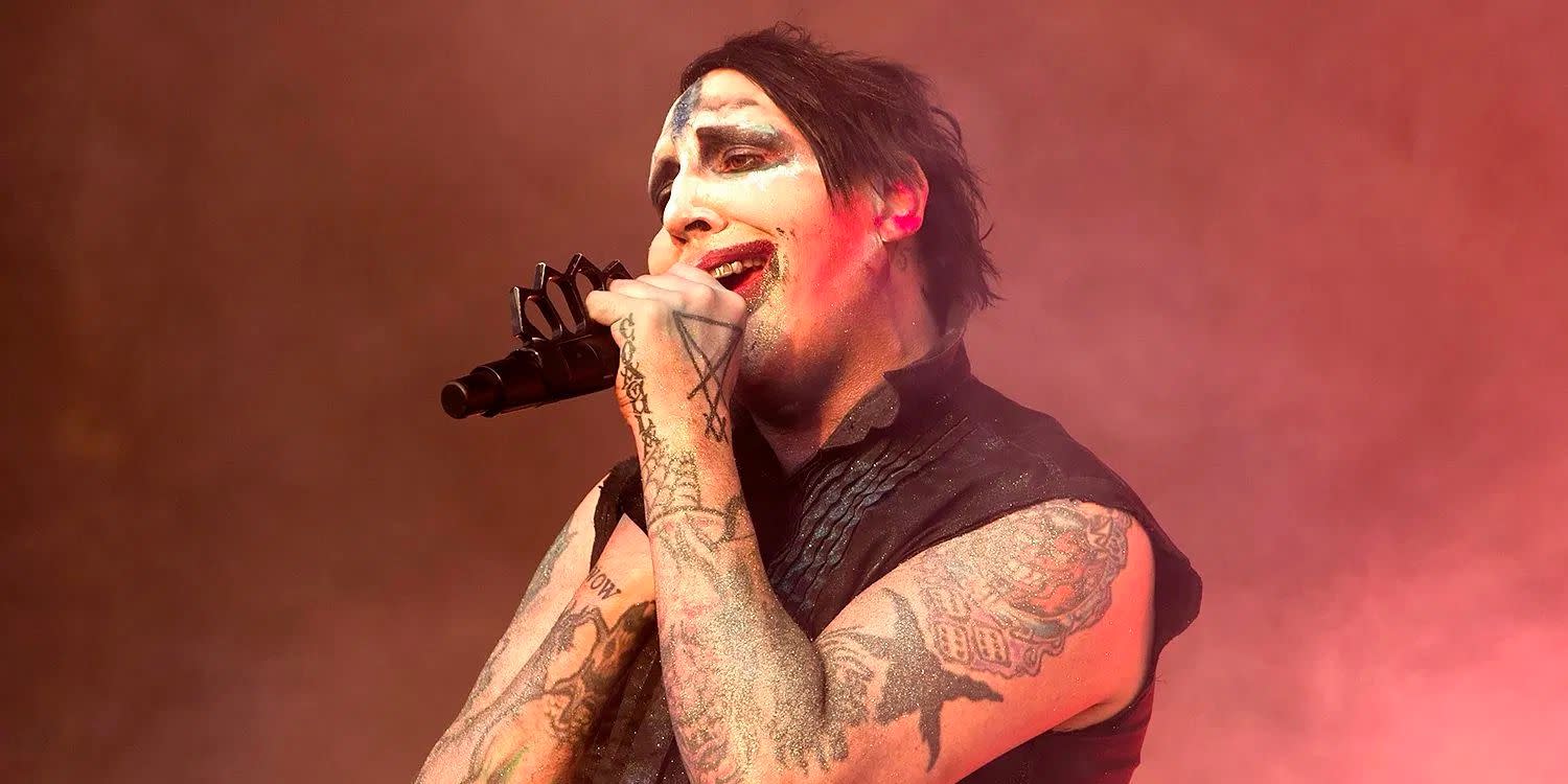 55 Best Photos Marilyn Manson Movie Soundtrack Songs / Pin on John Wick