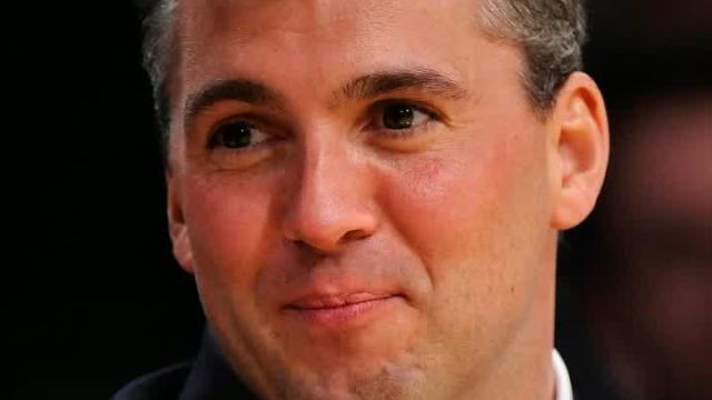 WWE's Shane McMahon rescued from emergency helicopter water landing