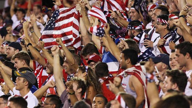 Soccer's growth, future in the U.S.
