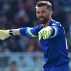 Ribaltone alla Roma: Garcia ha deciso, dentro De Sanctis e fuori Szczesny