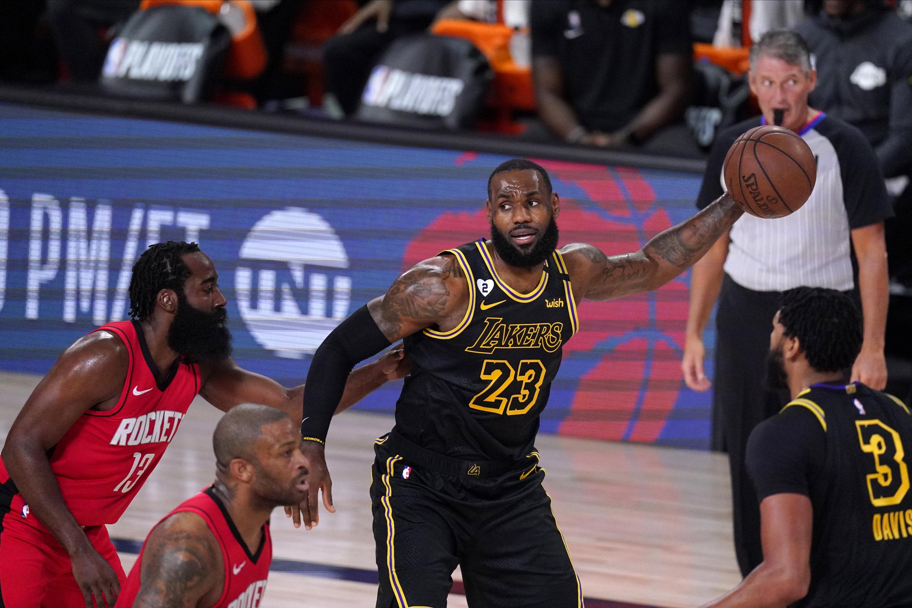 NBA Playoffs 2020: Latest Conference Semifinal Scores ...
