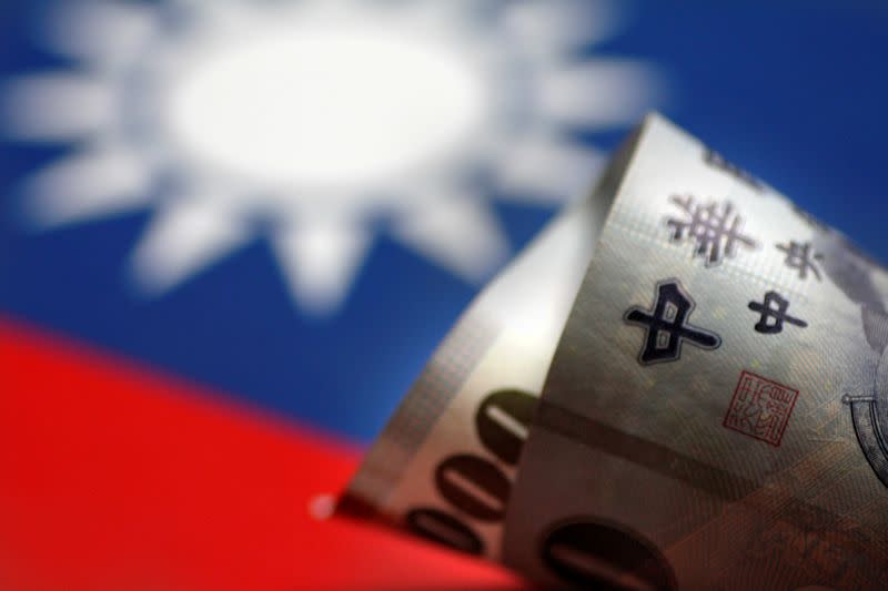 Taiwan says it has never sought to use exchange rate for trade advantage