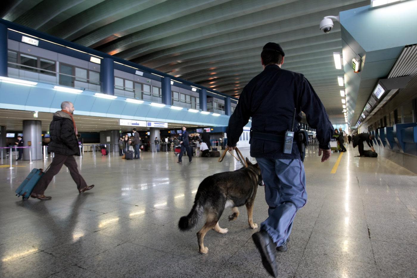 Carta d'identità last minute, all'aeroporto di Fiumicino 