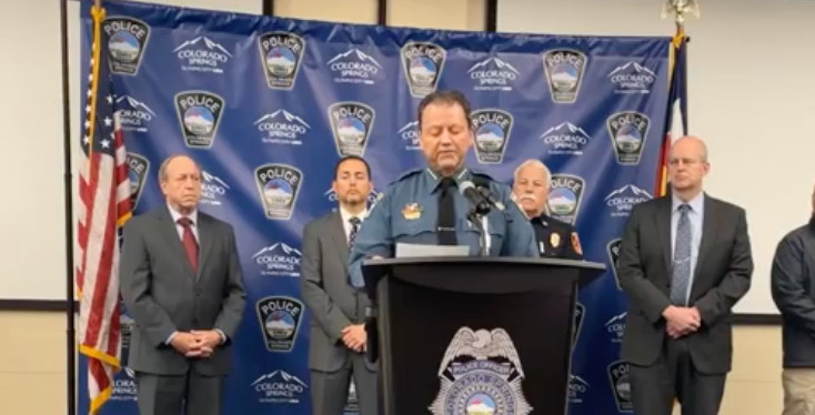 Police Name Suspect in Deadly Colorado Springs Nightclub Shooting