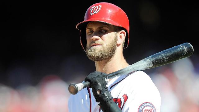 How Bryce Harper won the NL MVP