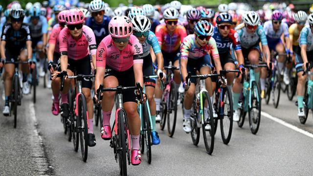 Highlights: 2023 La Vuelta Femenina - Stage 7