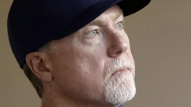 Mark McGwire says he 'definitely' could have hit 70 homers without PEDs