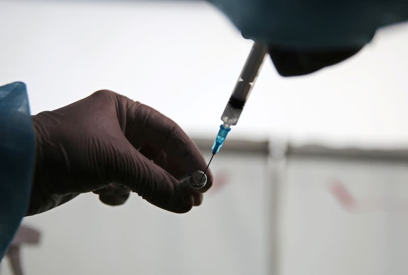 Fake batch of Sputnik V vaccine seized in Mexico, says Russian wealth fund