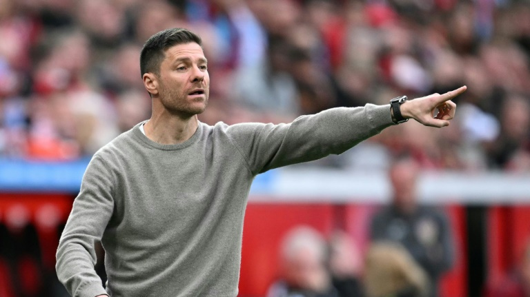  - The success of Borussia Dortmund and Bayern Munich in Europe this season highlights how impressive unbeaten Bundesliga champions Bayer Leverkusen have been, coach Xabi Alonso said