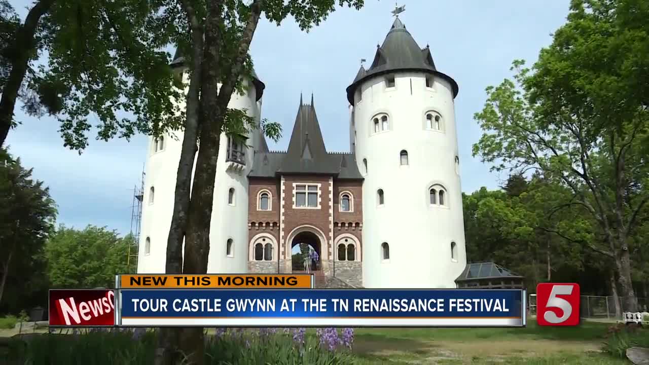 Castle Gwynn opening its gates for 34th annual Tennessee Renaissance