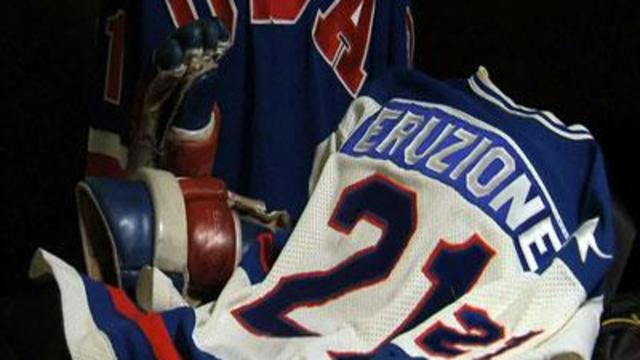 'Miracle on Ice' Jersey Going to Auction in NYC