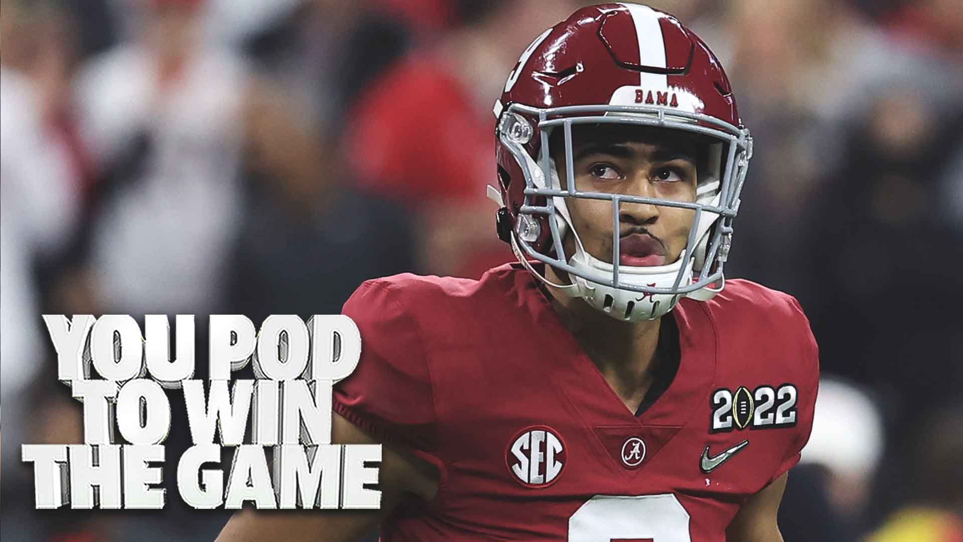 Deep Dive on Alabama Crimson Tide Football Quarterback Tua