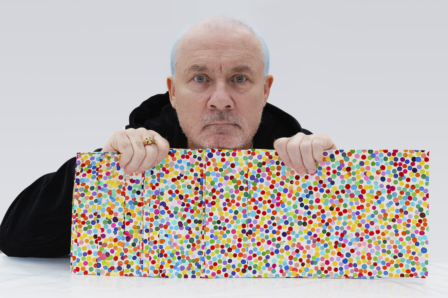 Damien Hirst’s NFT Experiment Explores Burning Question