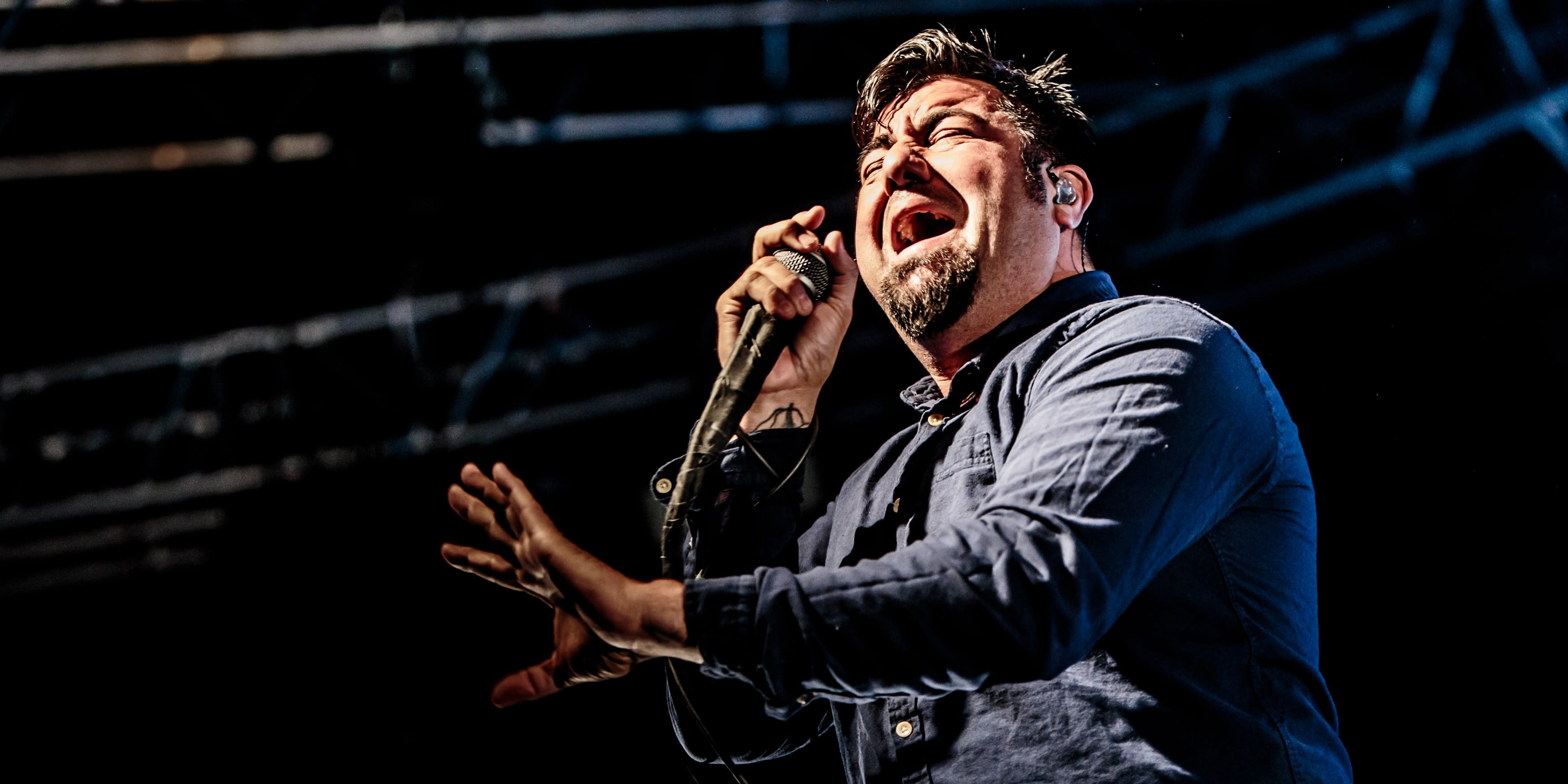 Deftones Announce Summer Tour