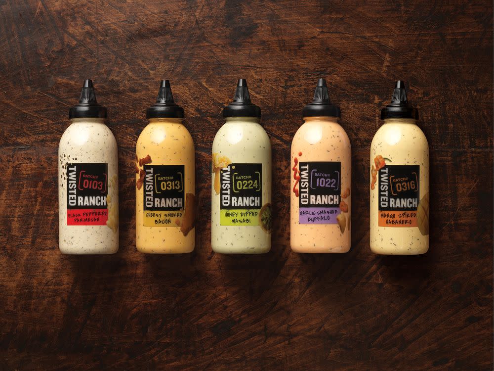 Kraft Heinz Just Teamed Up with a St. Louis Restaurant to Sell 5 New Bottled Ranch Flavors