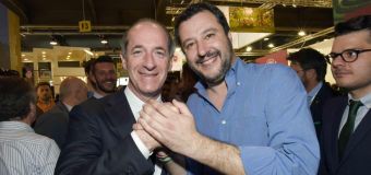Vaccini, Salvini sta con Zaia: "Battaglia contro obbligo sovietico"