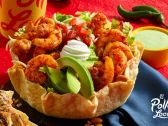 Discover the Latest Additions to El Pollo Loco's Menu - Try the Irresistible New Double Baja Shrimp Tostada and Chicken & Shrimp Tostada