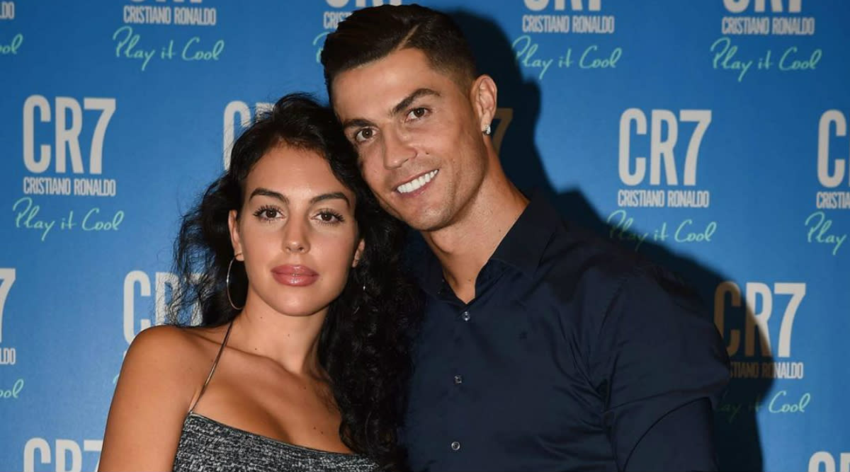 Cristiano Ronaldo S Girlfriend Georgina Rodriguez Gives A Big Update About Cr7 S Transfer Watch Video