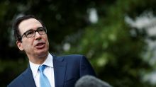 Mnuchin alaba la "histórica" primera fase del acuerdo de EEUU y China