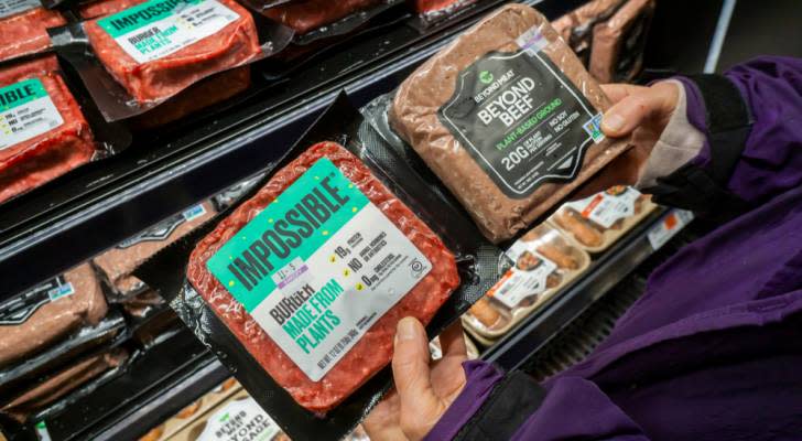 Fake meat sales are now plunging because of high prices and being too ‘woke’ for consumers ⁠— here’s the 1 timeless takeaway for investors