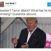 Trump cita attacco in Svezia che non c&#39;è stato: ironia scandinava