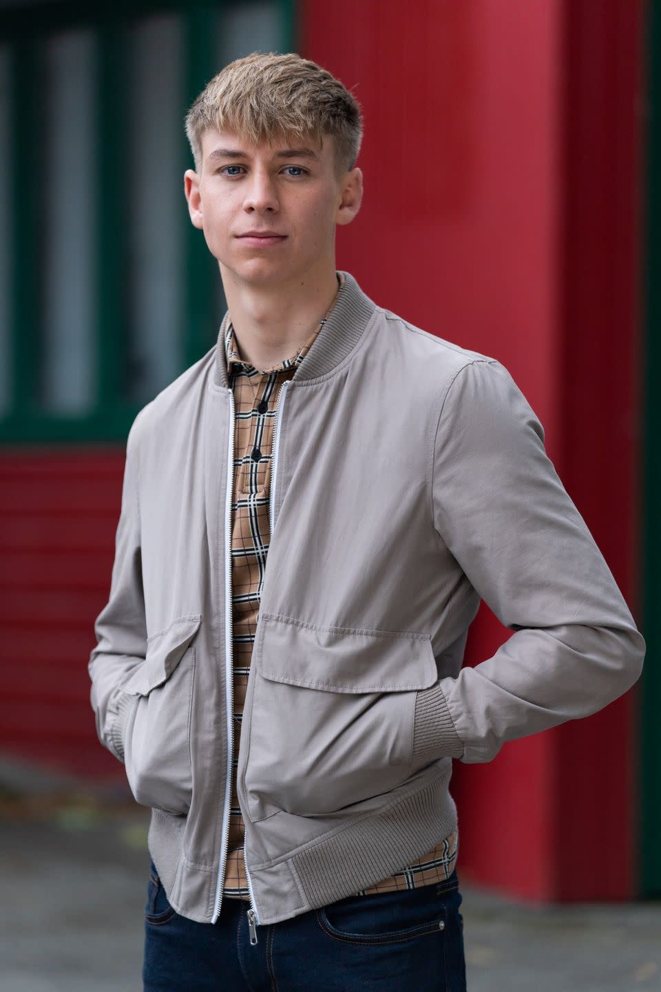 Exclusive Hollyoaks star Billy Price on the show's County Lines drugs