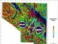 Evergold – Magnetic Survey Over DEM1 Porphyry Prospect, B.C., Reveals New Mirror-Image DEM2 Target to the Southeast