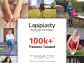 Treace Celebrates 100,000 Lapiplasty® 3D Bunion Correction® Patient Milestone