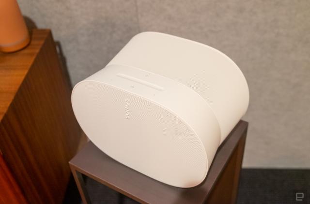 Sonos Era 300 review: A big bet on spatial audio