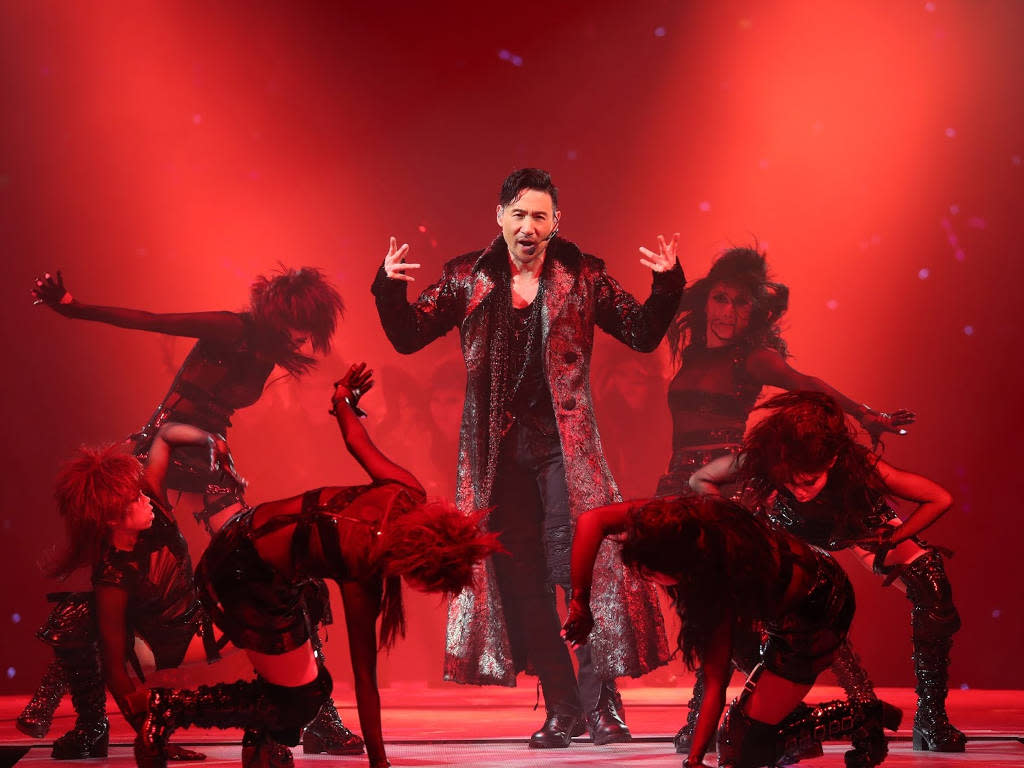 Jacky Cheung brings his new concert tour to Malaysia and ...