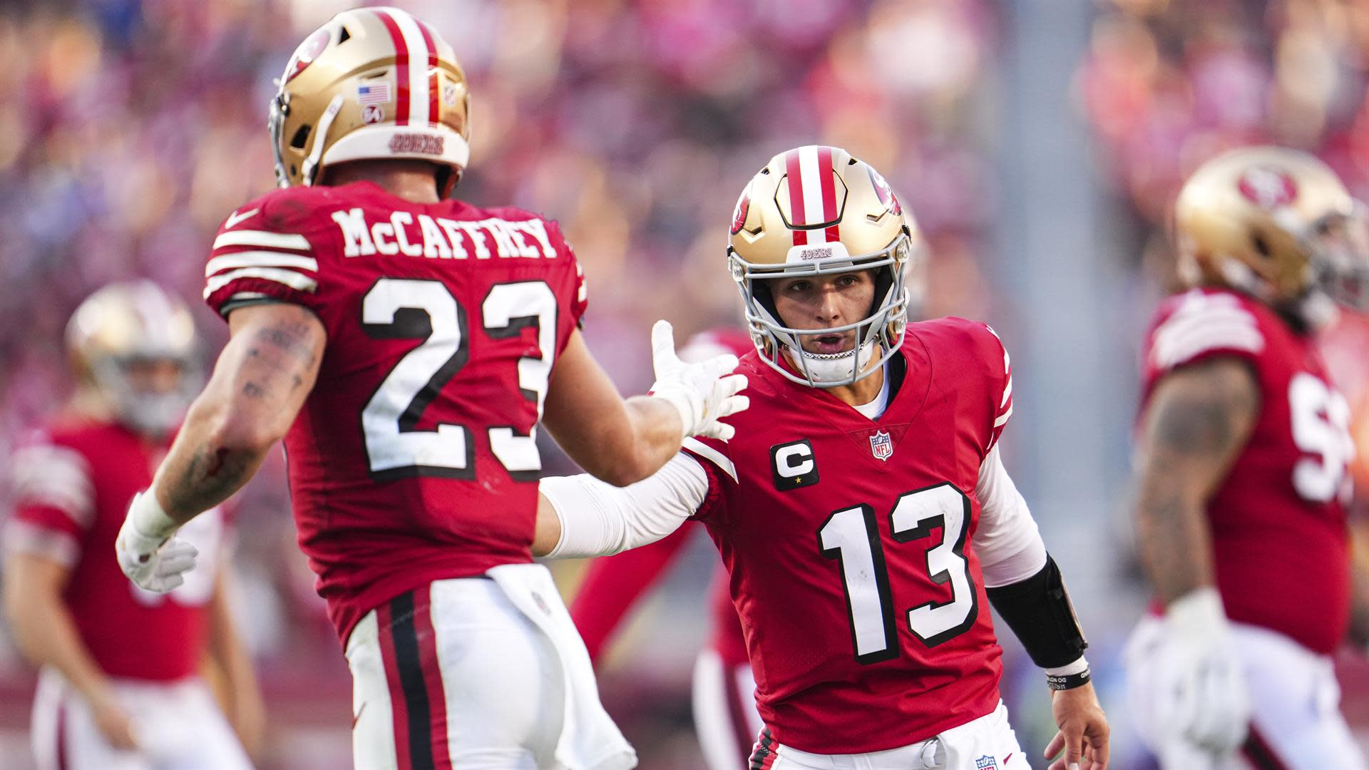 PFT Power Rankings: 49ers land on top in Week 4