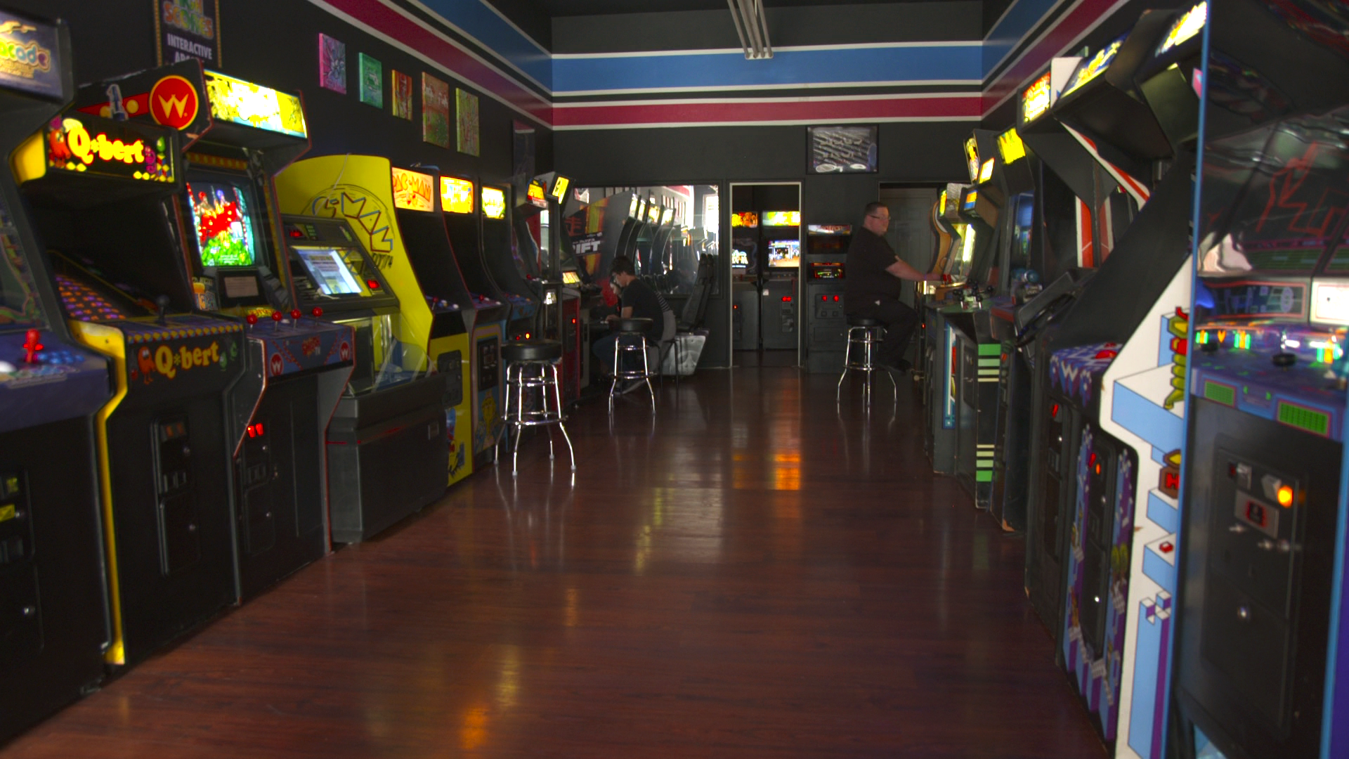 LED Scoreboard Digital Tube for DIY Arcade Coin Operated Street