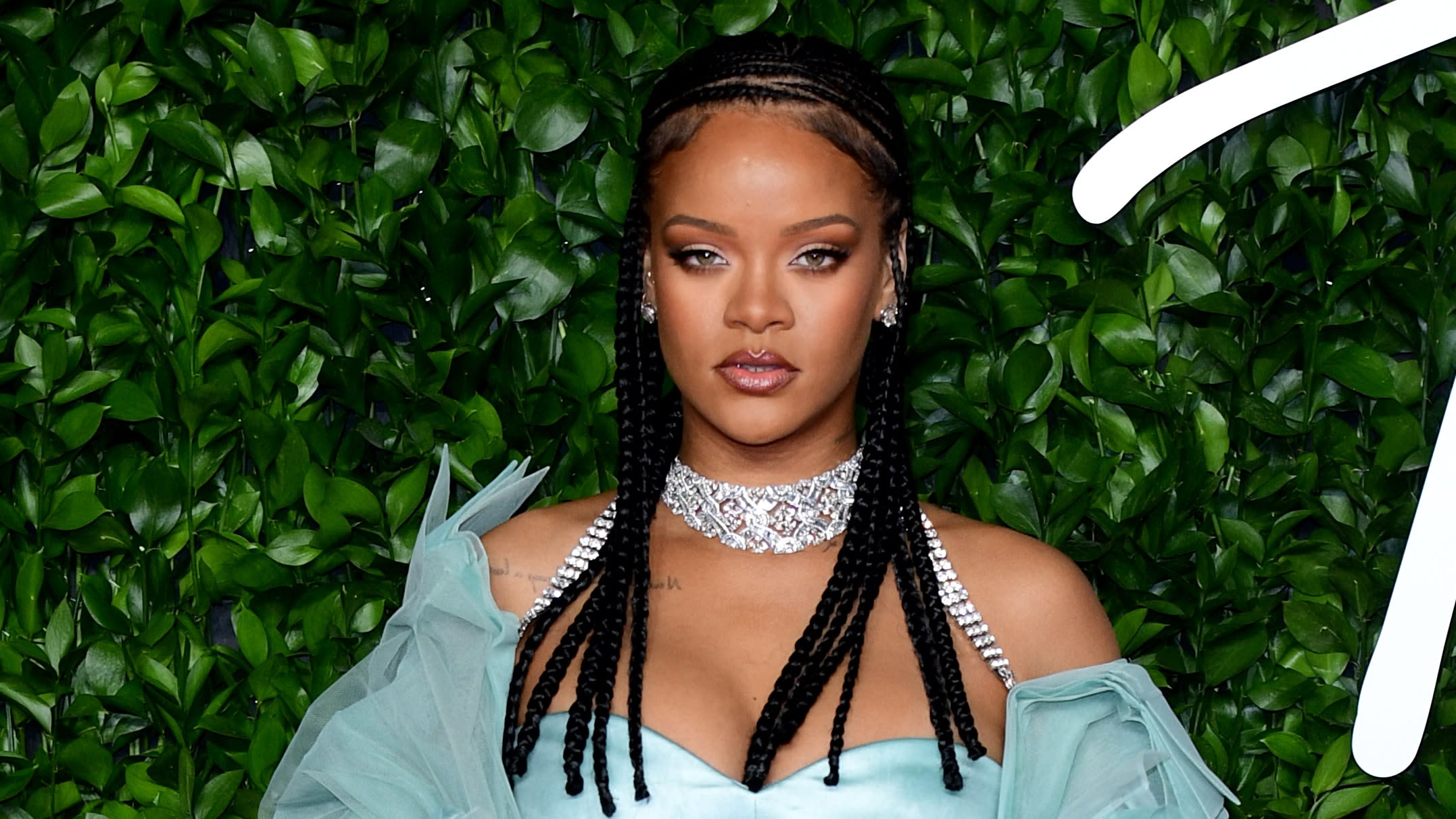 Rihanna fans rejoice as singer features on new song from rapper