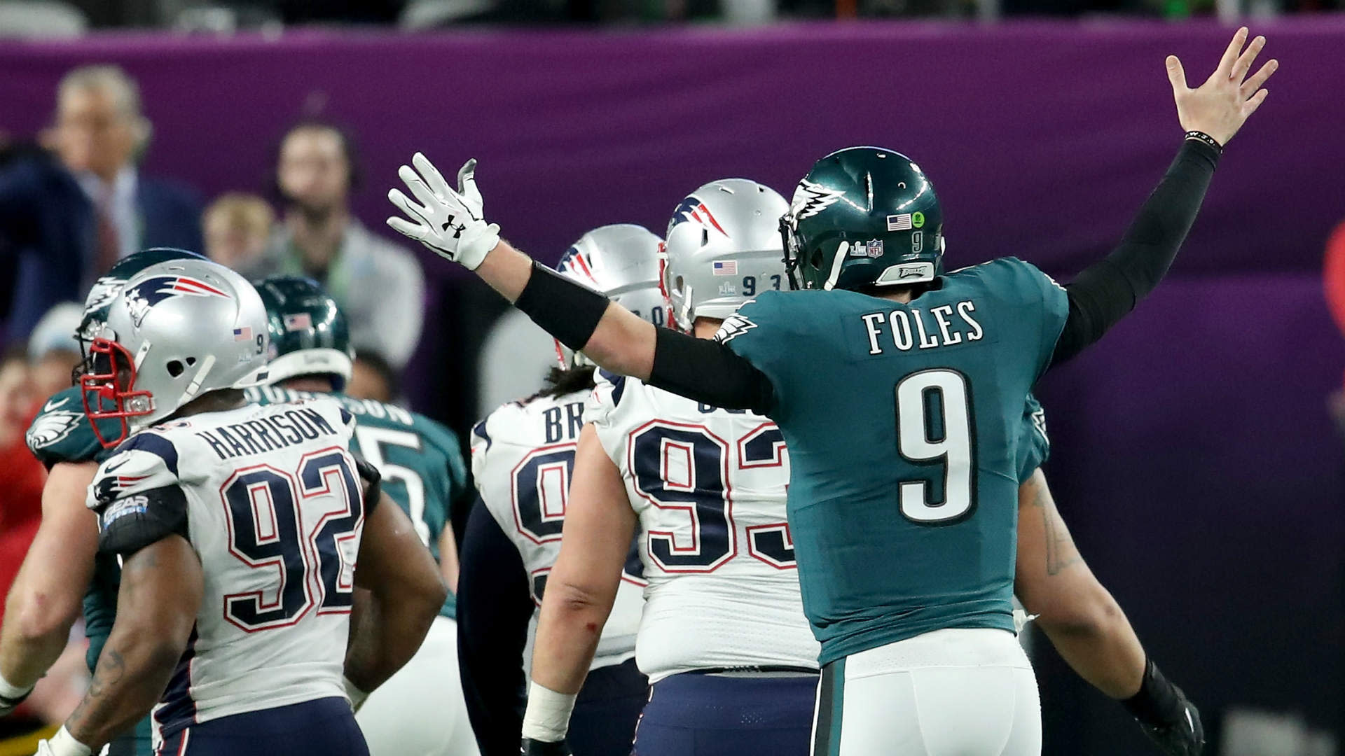 Super Bowl LII: Three takeaways from Eagles' win over Patriots