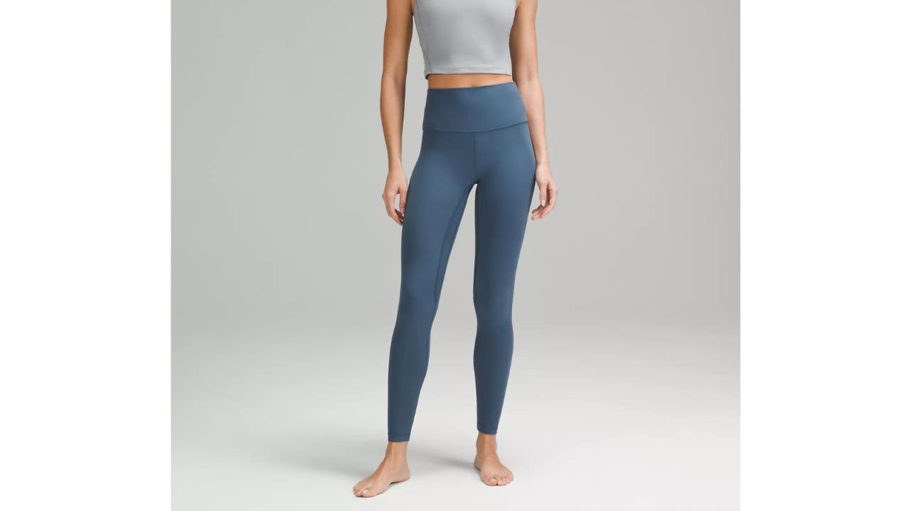 I got a pair of Lululemon Align leggings for Christmas and finally see what  all the hype is about