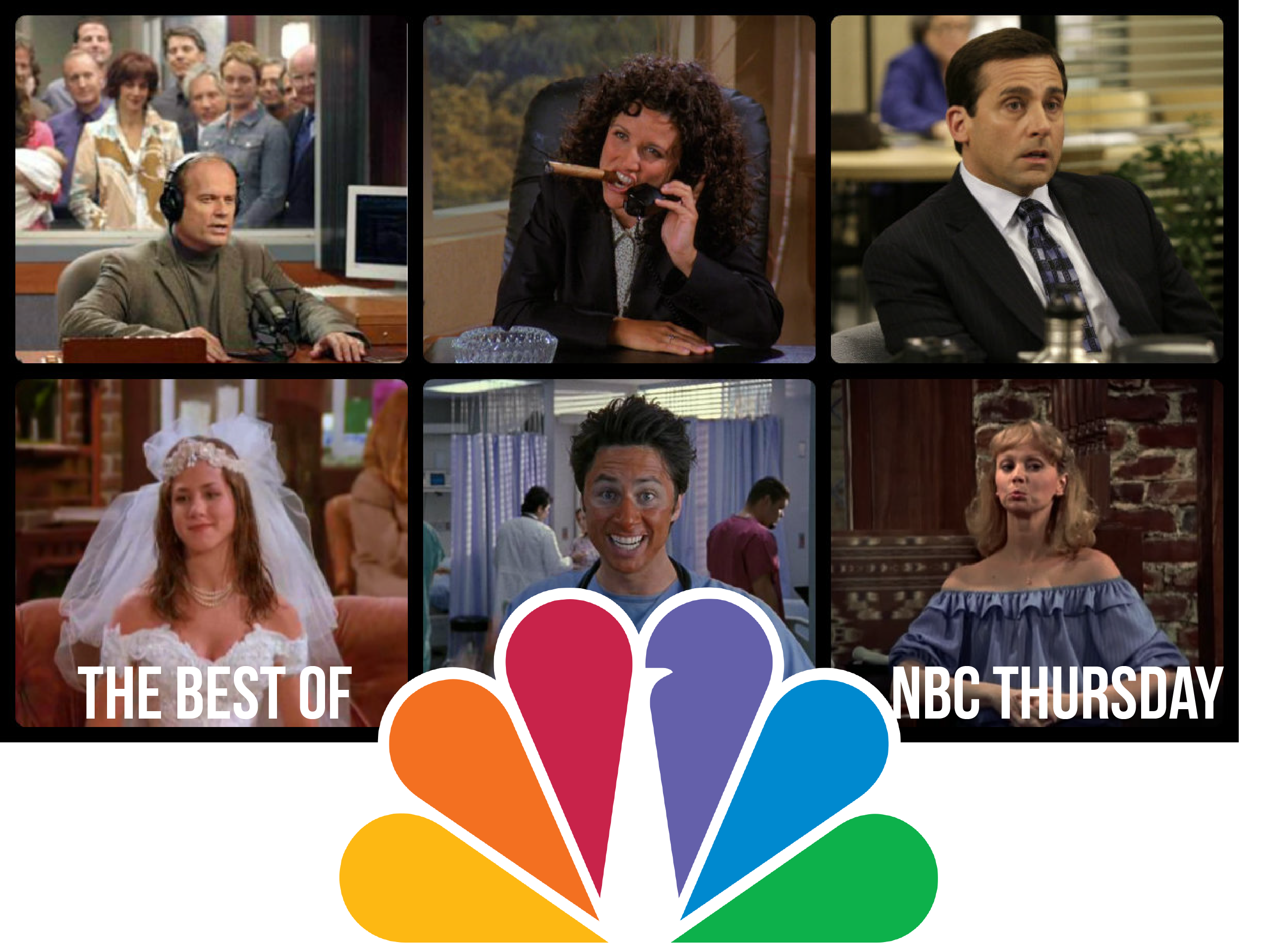 What's Your Favorite From NBC's Defunct Thursday Comedy Block?