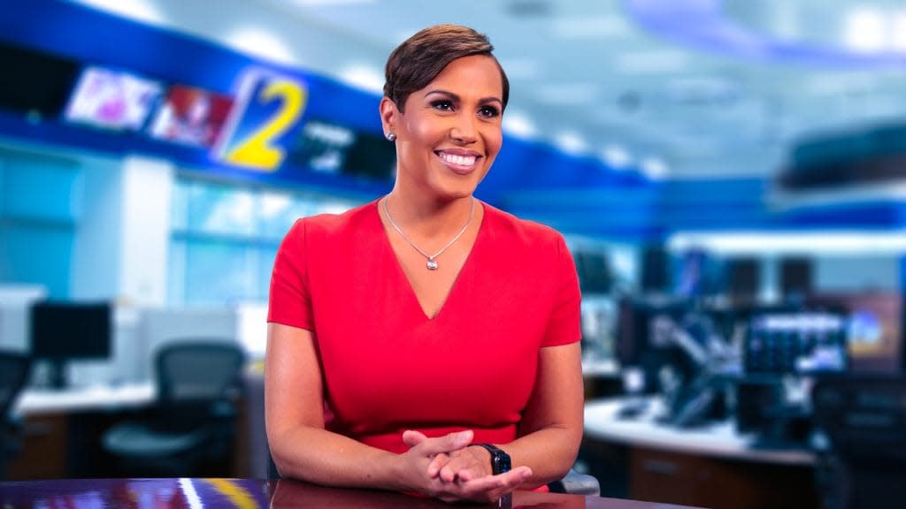 Atlanta news anchor Jovita Moore reveals brain cancer diagnosis - Yahoo News